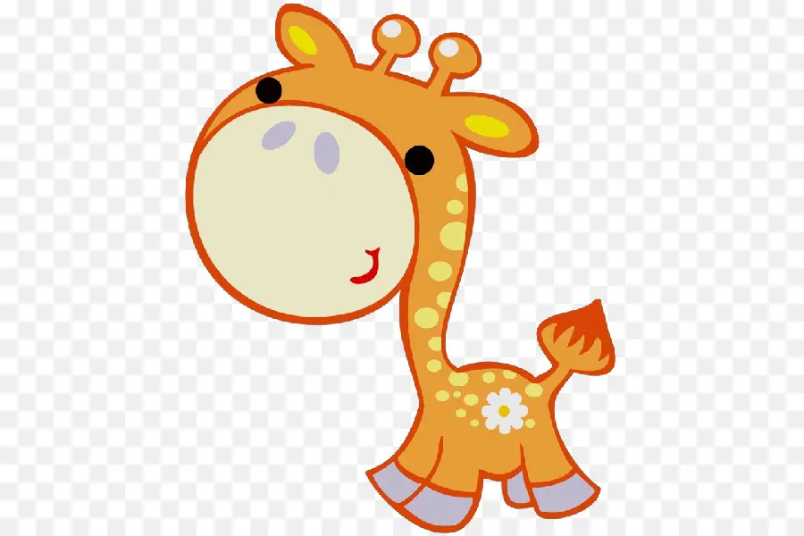 жираф，детские жирафы PNG