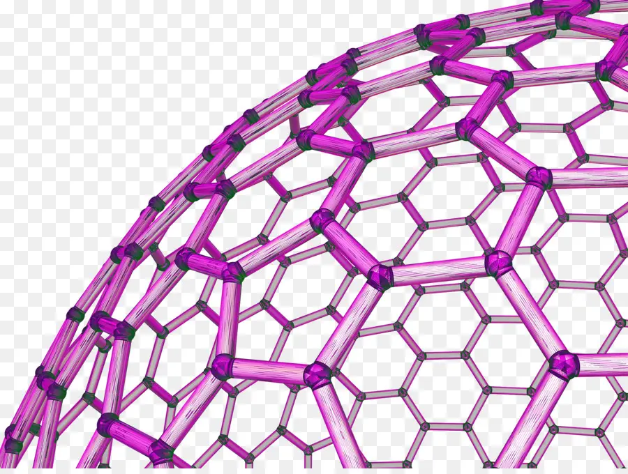молекулярная структура，шестиугольник PNG