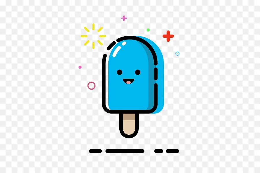 мороженое，графический дизайн PNG