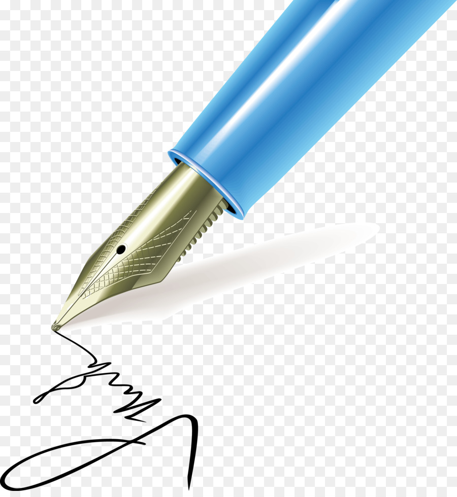 Ручка перо