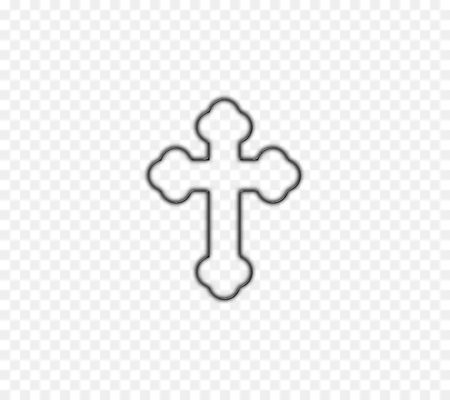 Голгофа，христианский крест PNG