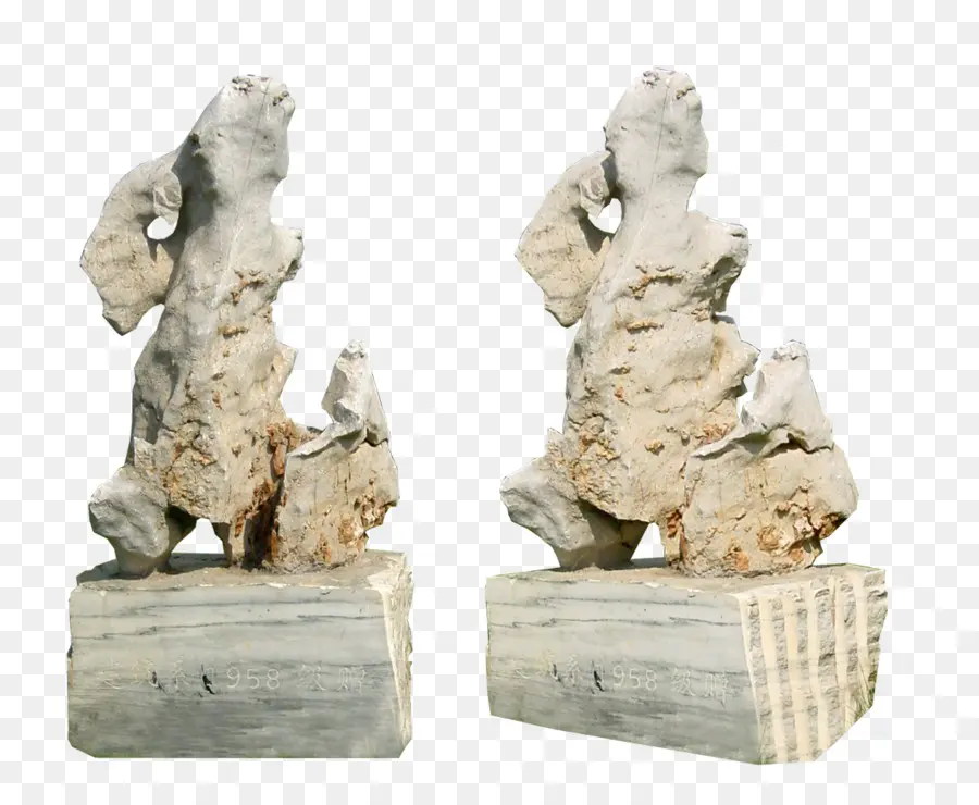 каменная скульптура，скульптура PNG