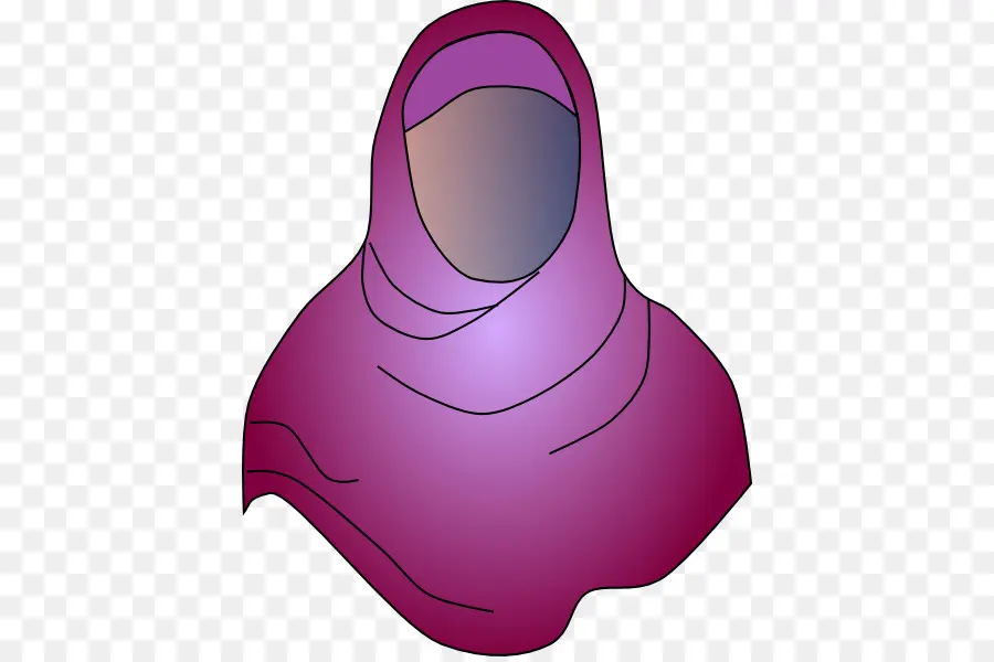 хиджаб，ислам PNG