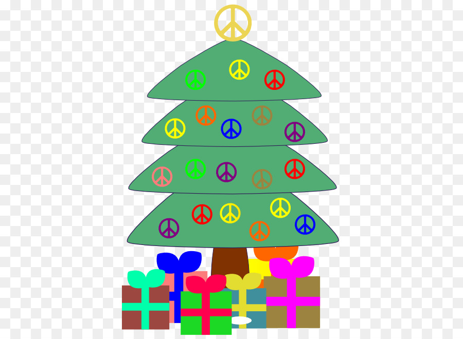 традиции，Рождественская елка PNG