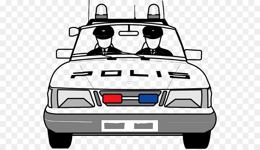 автомобиль，полицейский автомобиль PNG