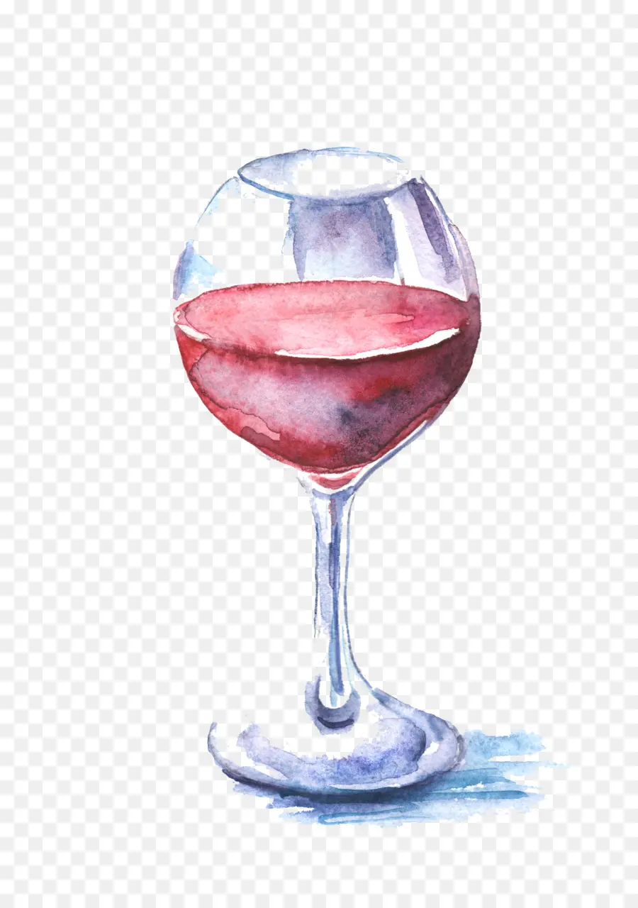 красное вино，вино коктейль PNG