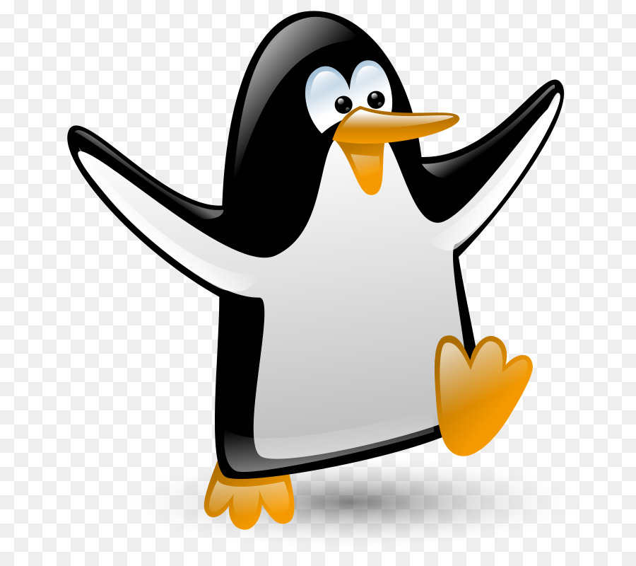 пингвин，ковер PNG