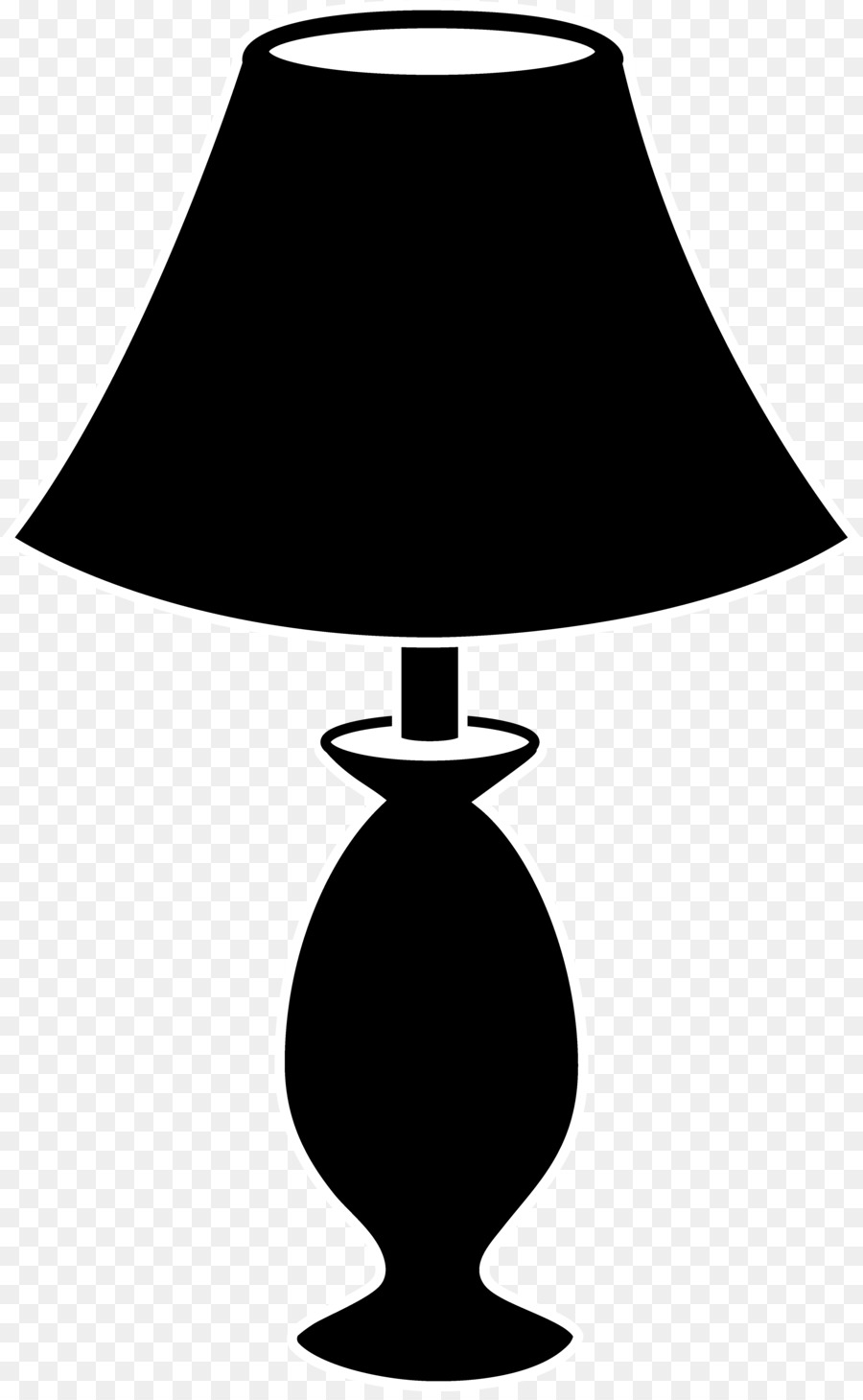 Лампа，электрический свет PNG