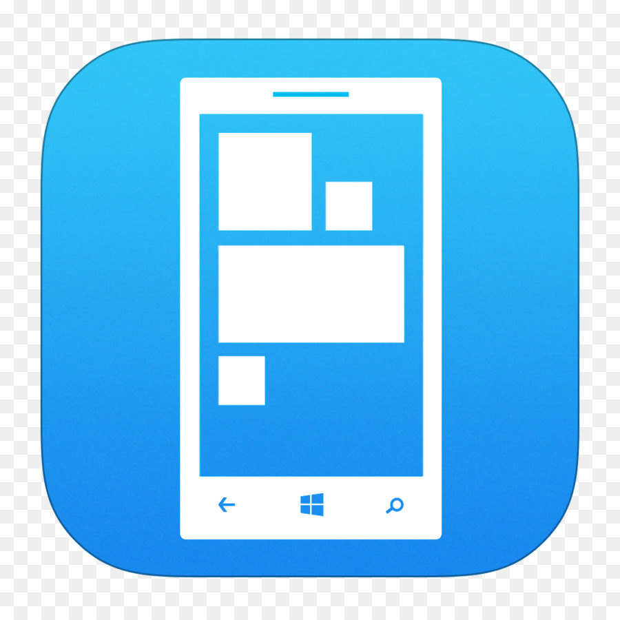 Windows телефоне，мобильное приложение PNG