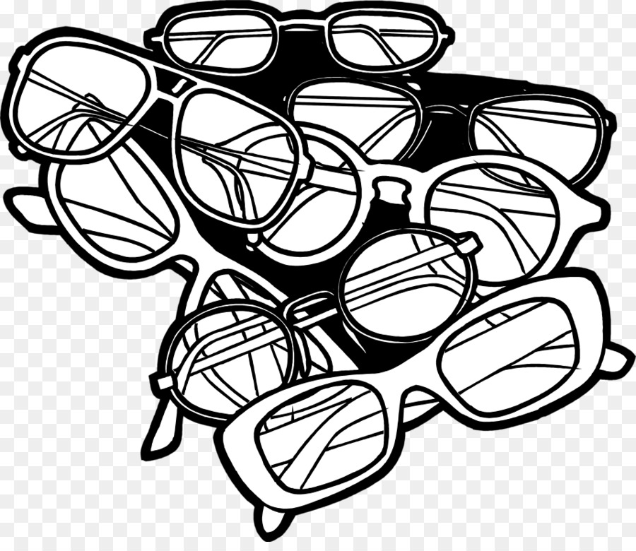 очки，стоковая фотография PNG