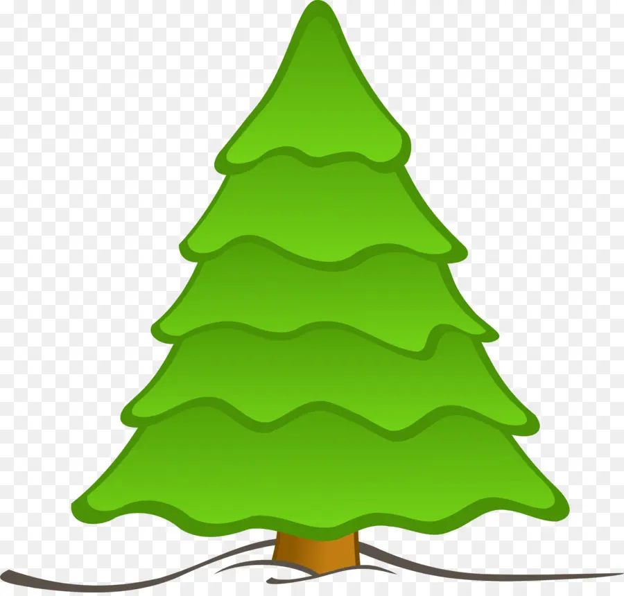 Санта Клаус，Рождественская елка PNG