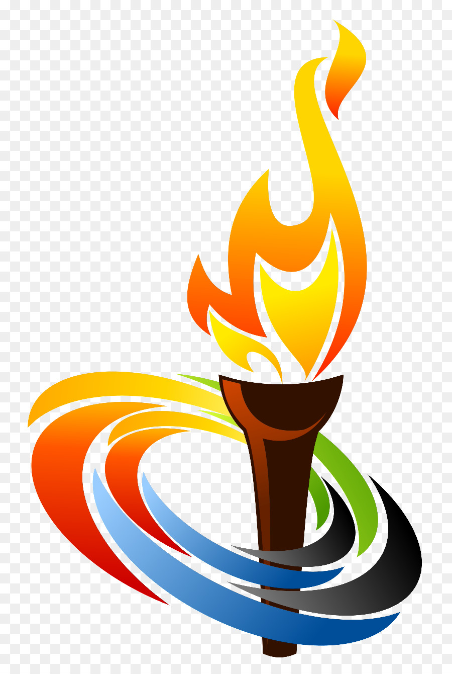 Факел Олимпийских игр