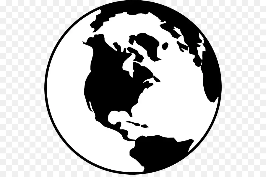 земля，глобус PNG
