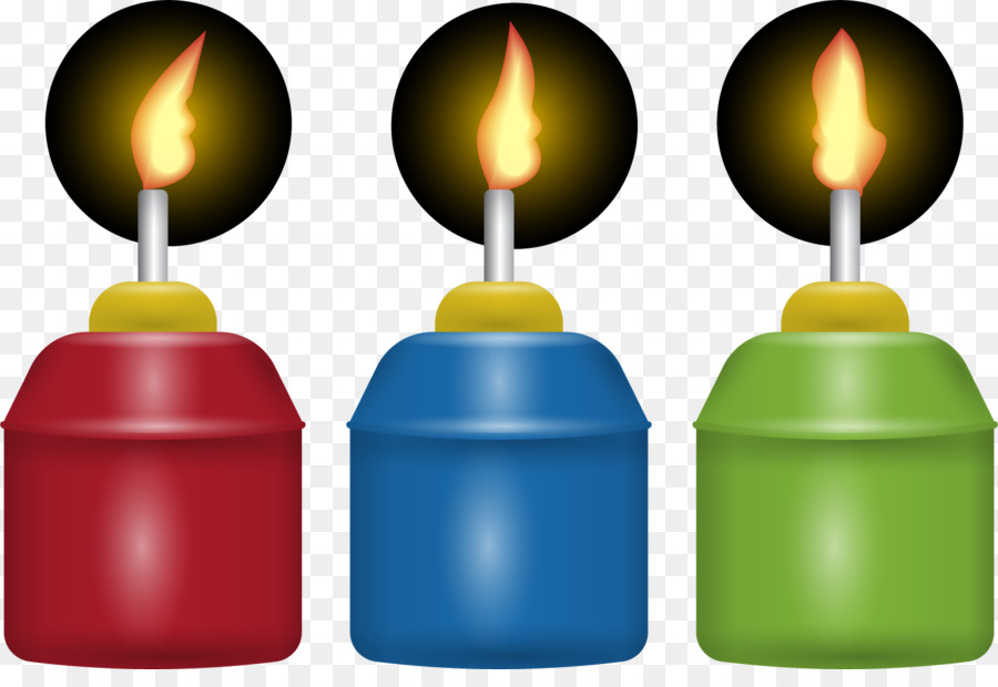 свеча，пламя PNG