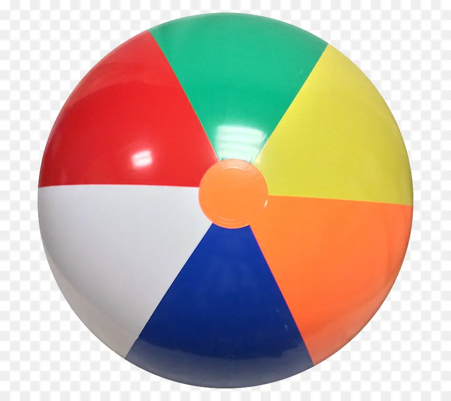 пляжный мяч，мяч PNG