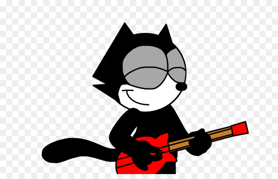 Акустическая кошечка. Феликс для кошек. Кот Феликс с гитарой. Felix the Cat Art. Felix кот из игры шапка.