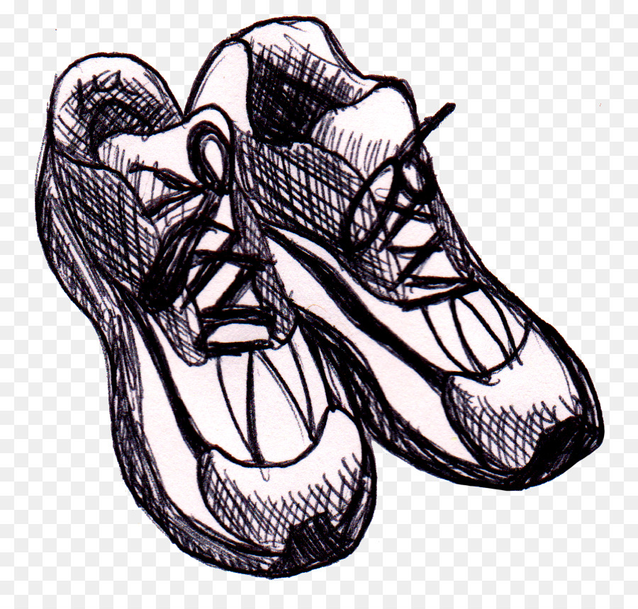 обуви，рисунок PNG