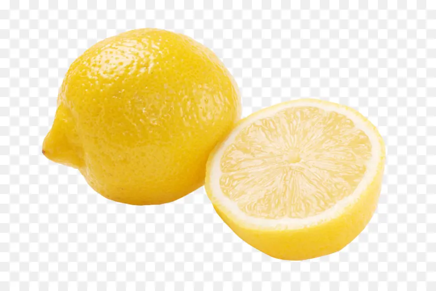 лимон，цитрон PNG