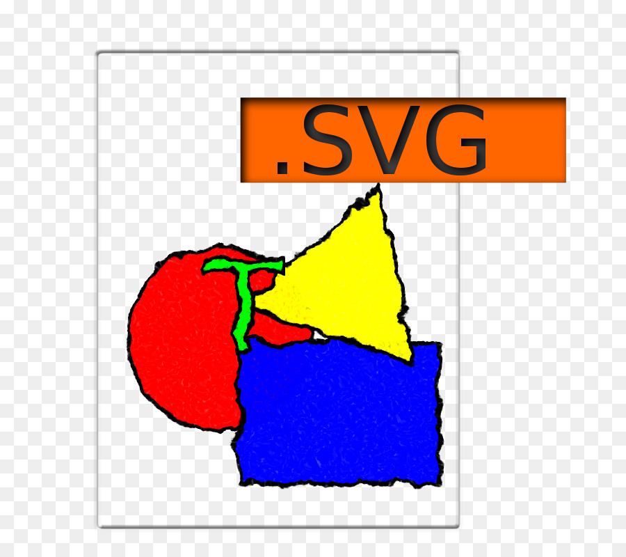 Svg файл，Вектор PNG