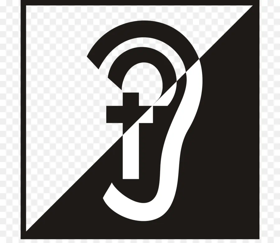 культуры глухих，потеря слуха PNG