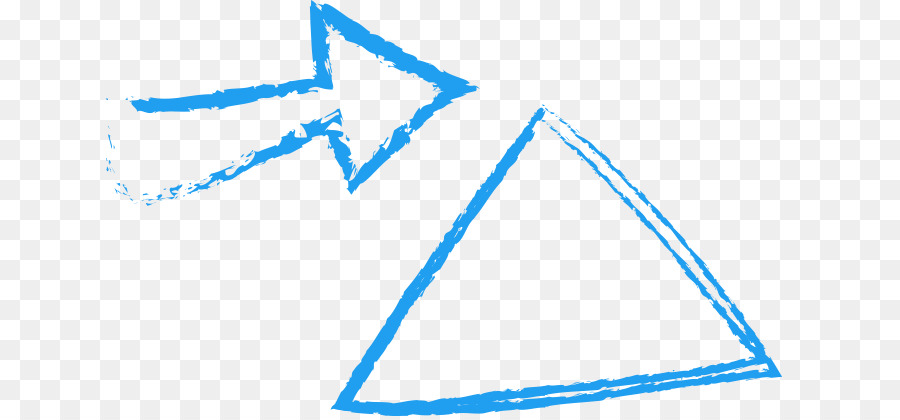 треугольник，инкапсулированный Postscript PNG