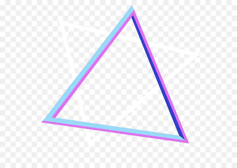 треугольник，база PNG