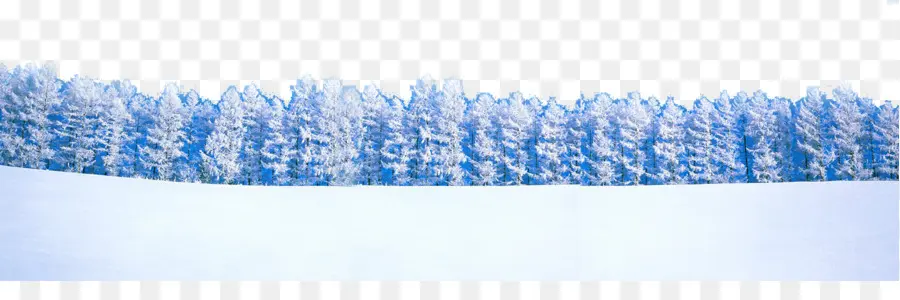 зима，пейзаж PNG