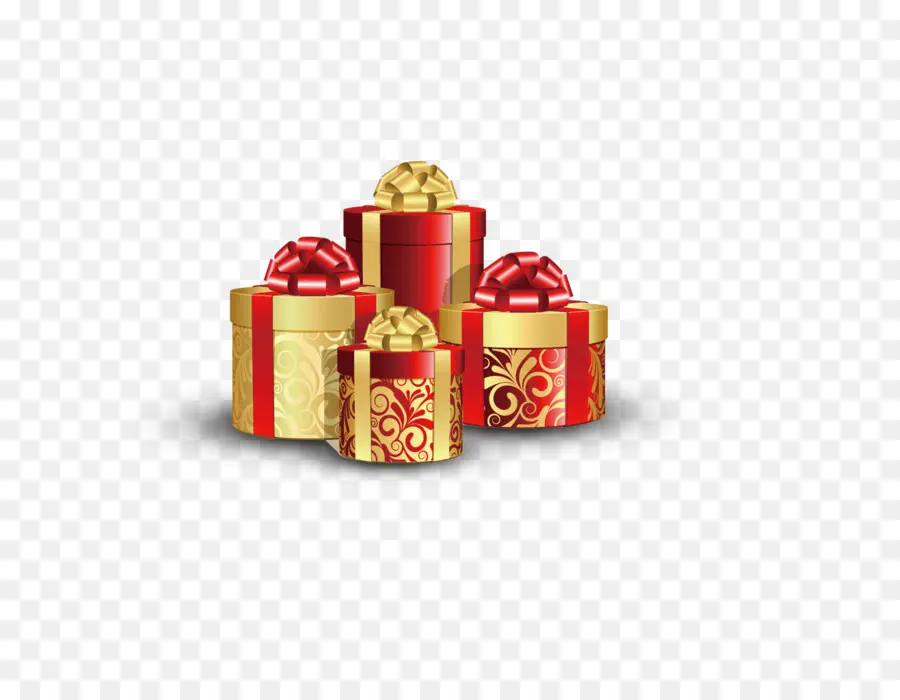 подарок，Рождество PNG