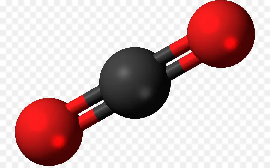 углекислый газ，молекула PNG