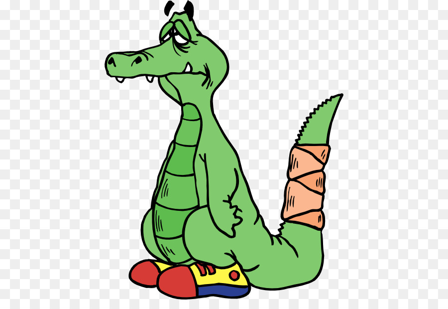 Аллигатор，крокодил PNG