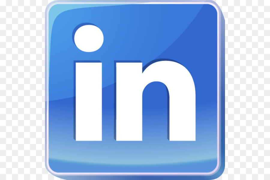 Логотип Linkedin，Социальные сети PNG