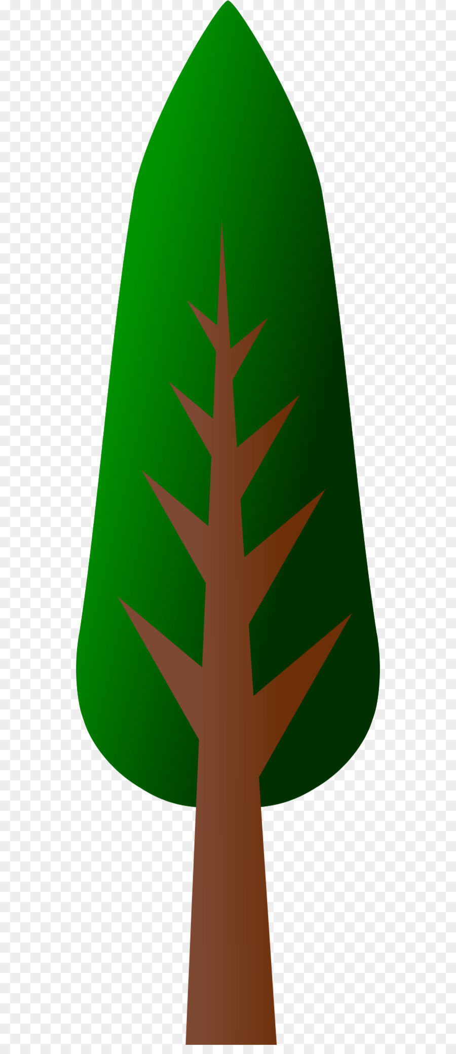 дерево，сосна PNG