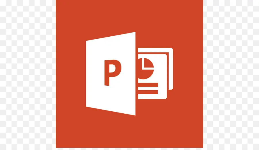 Логотип Powerpoint，презентация PNG