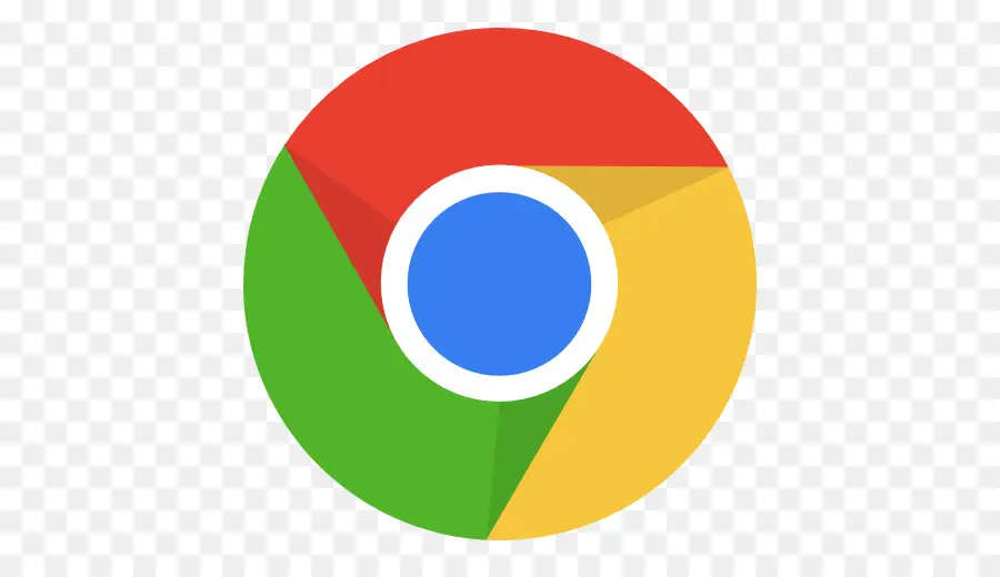 Логотип Google Chrome，Браузер PNG