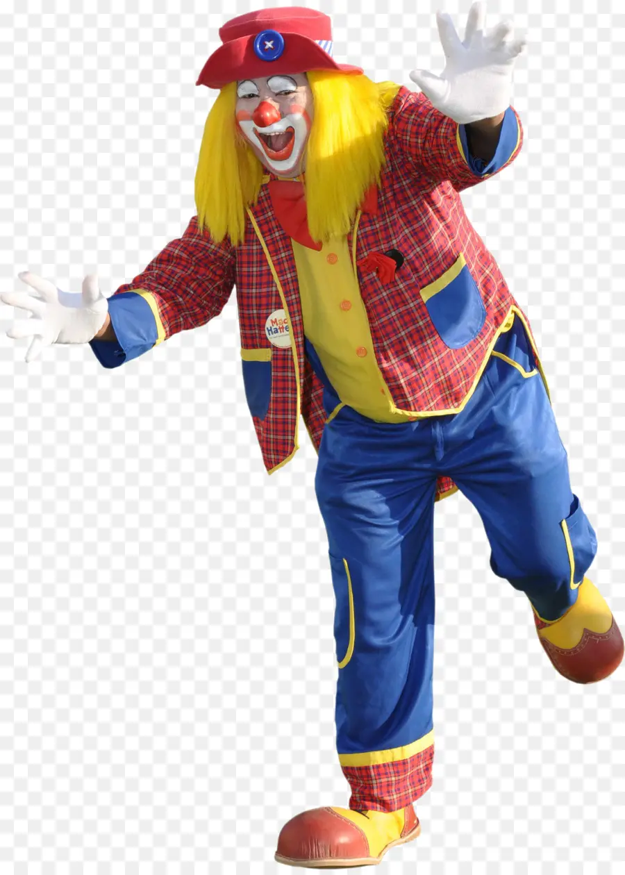 Джокер，международный клоун Зал славы PNG