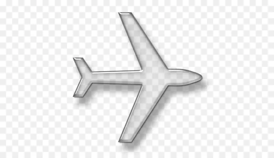 самолет，компьютерные иконки PNG