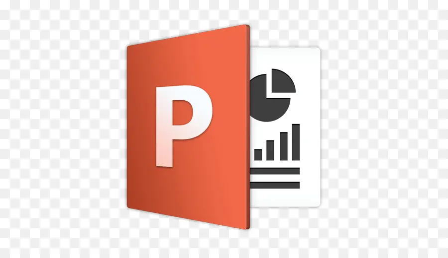 Иконка Powerpoint，Презентация PNG