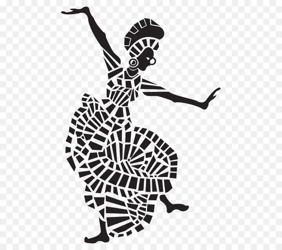 Африка，африканский танец PNG