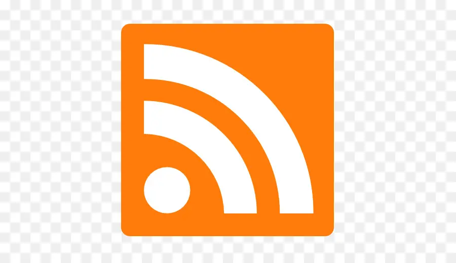 Иконка Rss канала，Rss PNG