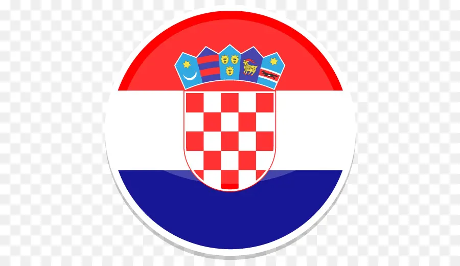 Хорватия，флаг Хорватии PNG