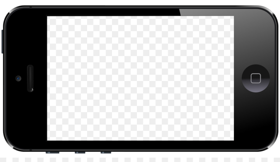 Картинка смартфона на прозрачном фоне
