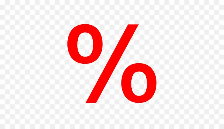 процент，компьютерные иконки PNG