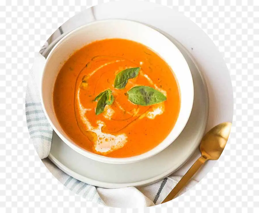 томатный суп，бисквит PNG