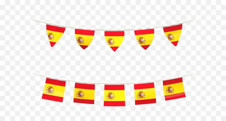 Испания，флаг Испании PNG