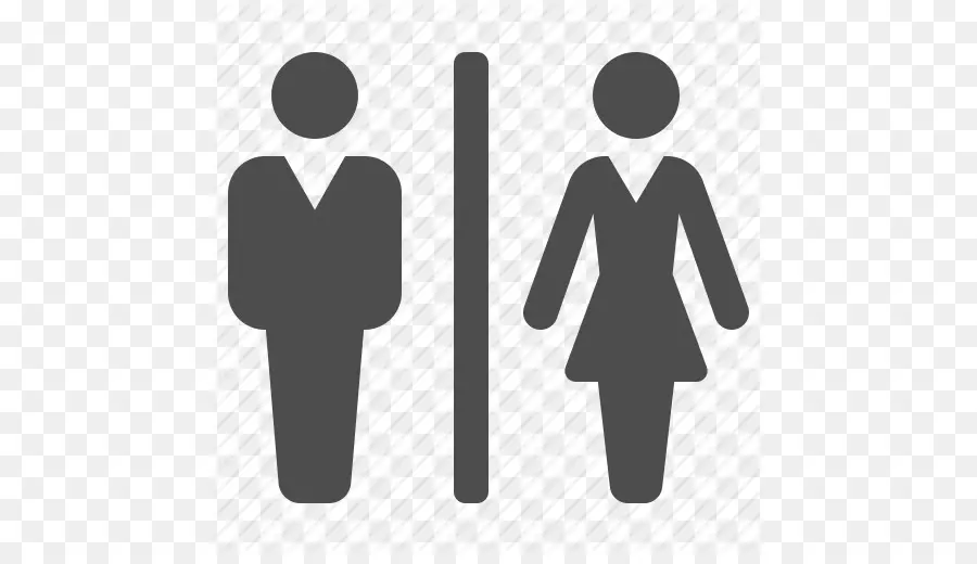 женщина，туалет PNG