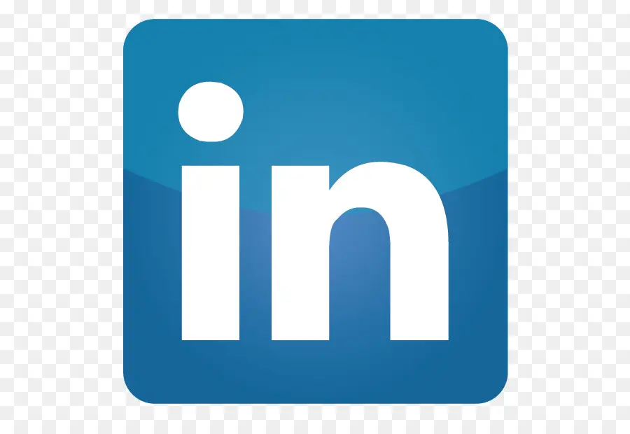 в Linkedin，логотип PNG