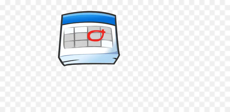 календарь Google，календарь PNG