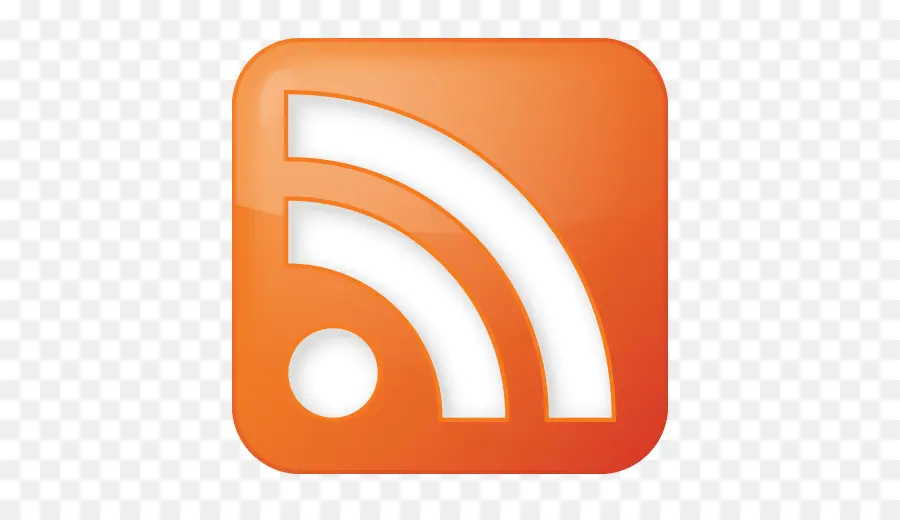 Иконка Rss канала，Rss PNG