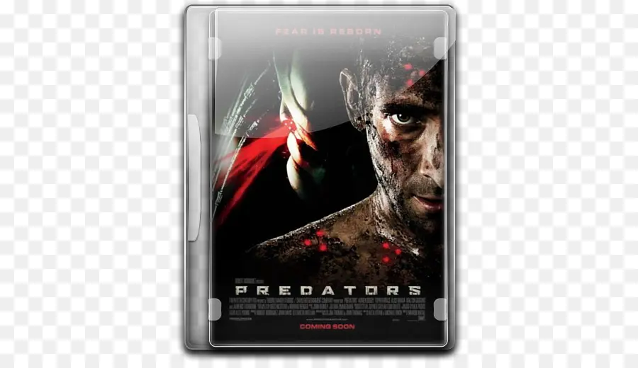 Predator，Hollywood PNG