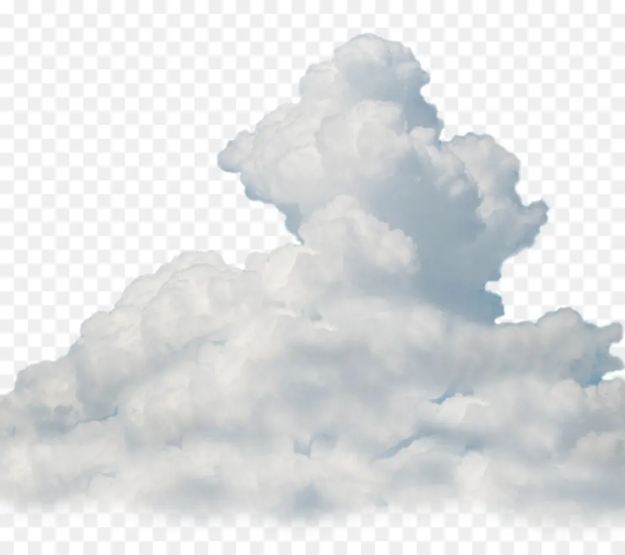 на сайте Deviantart，облако PNG